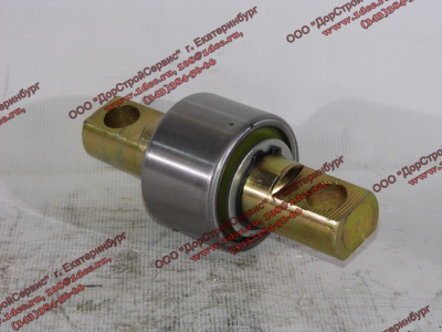 Сайлентблок реактивной штанги D=80х53мм. (металлическая обойма) SH SHAANXI / Shacman (ШАНКСИ / Шакман) 99014520832 фото 1 Курган