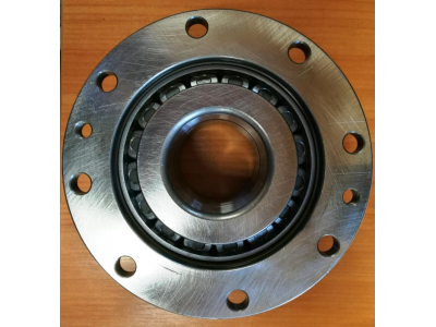 Подшипник комбинированный среднего моста SH SHAANXI / Shacman (ШАНКСИ / Шакман) DZ9114320129 фото 1 Курган