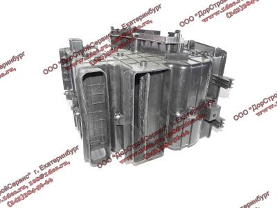 Радиатор отопителя кабины DF в сборе DONG FENG (ДОНГ ФЕНГ) 8101010-C0100 для самосвала фото 1 Курган