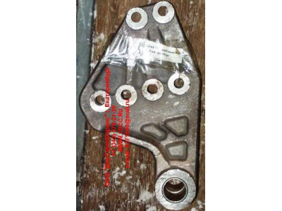 Кронштейн крепления передних рессор правый средний F FAW (ФАВ) 2902444-481 для самосвала фото 1 Курган