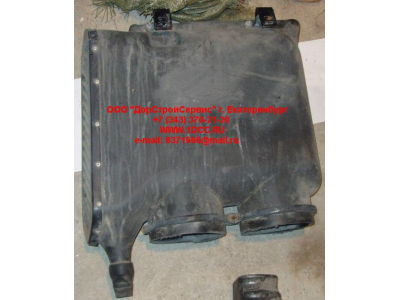 Воздухозаборник (верхняя часть) H2/H3 HOWO (ХОВО)  фото 1 Курган