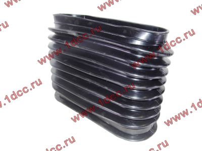 Гофра резиновая для отсекателя за кабиной H2/H3 HOWO (ХОВО) WG9725190008 фото 1 Курган