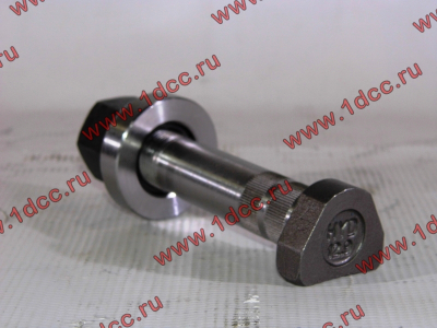 Шпилька колесная задняя с гайкой L-120 M23 H2/H3/SH (усиленная) HOWO (ХОВО) 199012340123 фото 1 Курган