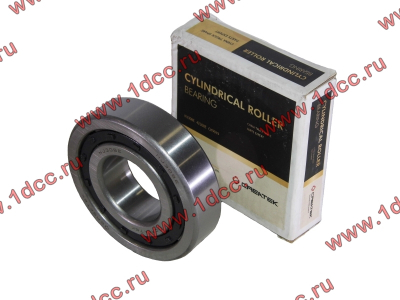 Подшипник 42308E промежуточного вала делителя передний KПП Fuller 12JS200 CREATEK CREATEK 42308E/NJ308E/CK8205 фото 1 Курган