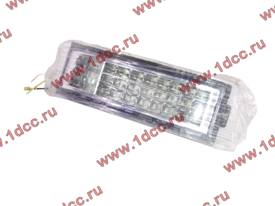 Лампа фары F3000 (поворотник) светодиодный правый SH SHAANXI / Shacman (ШАНКСИ / Шакман)  фото 1 Курган