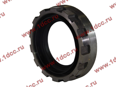 Гайка проходного вала F J6 FAW (ФАВ) 2502181-AOE для самосвала фото 1 Курган