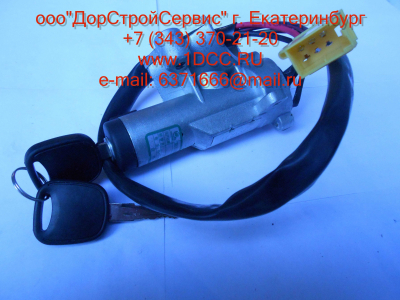 Замок зажигания H A7 HOWO A7 WG9925580103 фото 1 Курган