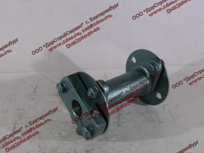 Муфта привода ТНВД в сборе (L трубы-135мм, круглые пластины) H HOWO (ХОВО)  фото 1 Курган