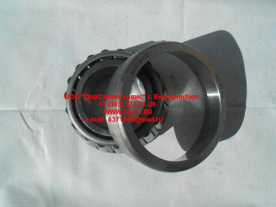 Подшипник 3007910 промежуточного вала КПП ZF 5S-150GP H2/H3 КПП (Коробки переключения передач) 735370011 фото 1 Курган