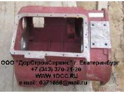 Картер КПП Fuller 12JS160T, 12JS200 КПП (Коробки переключения передач) 12JS160T-1701015 фото 1 Курган