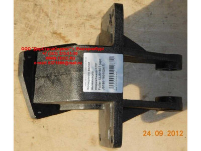 Кронштейн вилки выжимного подшипника KПП Fuller 12JS160T КПП (Коробки переключения передач) JS180-1601024-7 фото 1 Курган