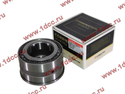 Подшипник хвостовика Fuller (2 подшипника и 2 втулки, 63,5х114х58) КПП 390А H CREATEK CREATEK 717813/CK8178 фото 1 Курган