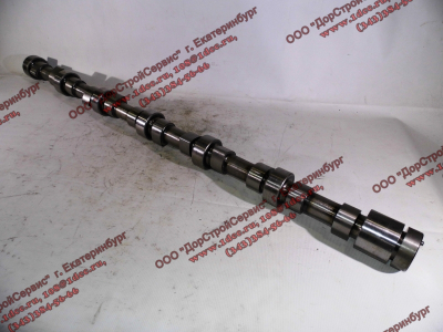 Вал распределительный кулачковый WP12 SHAANXI / Shacman (ШАНКСИ / Шакман) 612630050051 фото 1 Курган