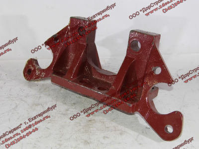 Кронштейн крепления V- образной тяги к мосту F FAW (ФАВ) 2500024ZY2C1 для самосвала фото 1 Курган