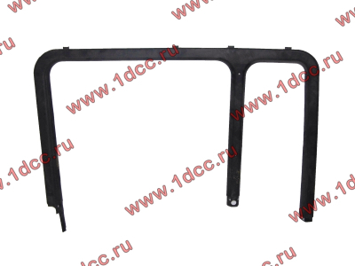 Облицовка стекла бокового двери левая SH SHAANXI / Shacman (ШАНКСИ / Шакман) DZ13241330412/81626300047 фото 1 Курган