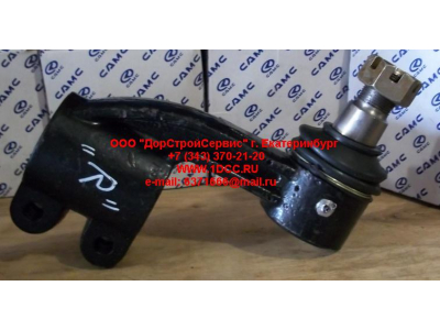 Наконечник рулевой тяги правый C 40-45мм CAMC (КАМК) TZ3303050TSLA-R/P4211158 фото 1 Курган