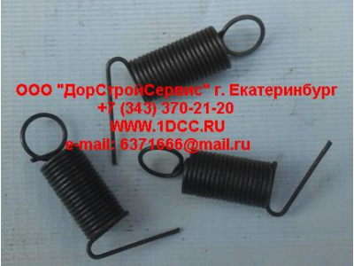 Пружина сцепления 420 на выжимную вилку H HOWO (ХОВО) 4425 фото 1 Курган