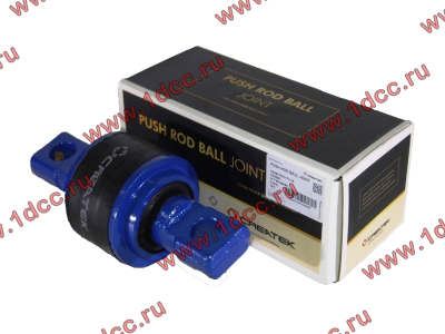 Сайлентблок реактивной штанги 85х57 межцентровое 155 резинометалл. H2/H3 CREATEK CREATEK WG9114523175/CK8058 фото 1 Курган