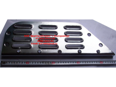 Подножка металлическая верхняя правая H HOWO (ХОВО) WG1642230019 фото 1 Курган