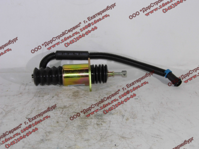 Электропневмоклапан глушения ДВС CDM 855 Lonking CDM (СДМ) 612600080681/24V фото 1 Курган