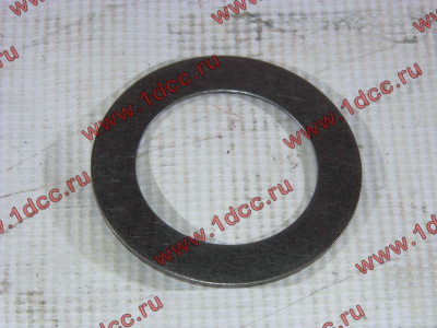 Шайба шкворня регулировочная (толстая 1,0мм) H HOWO (ХОВО) 123 фото 1 Курган