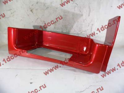 Подножка пластик нижняя правая самосвал H2 HOWO (ХОВО) WG1641240012 фото 1 Курган