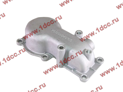 Крышка верхняя разборного термостата H HOWO (ХОВО) VG1500040105 фото 1 Курган