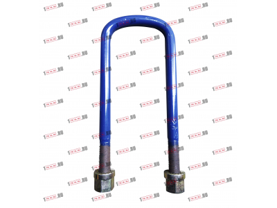 Стремянка передняя с гайками L=290 M18 H HOWO (ХОВО) 99000520086 фото 1 Курган