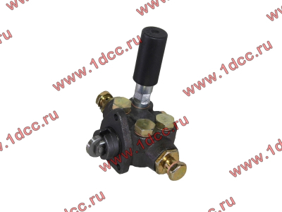 Помпа топливоподкачивающая (ТННД) H HOWO (ХОВО) 614080719 фото 1 Курган