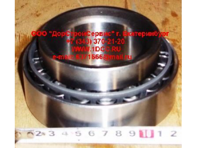 Подшипник передней ступицы SH/MAN внутренний SHAANXI / Shacman (ШАНКСИ / Шакман) 04259 фото 1 Курган