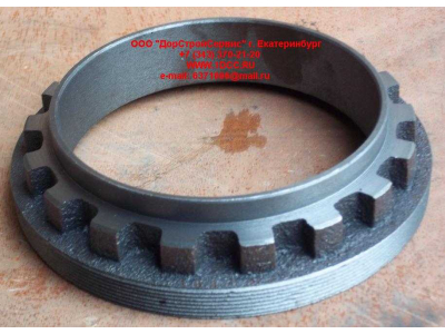 Гайка-крышка подшипника 6313 F FAW (ФАВ) 2402077D для самосвала фото 1 Курган