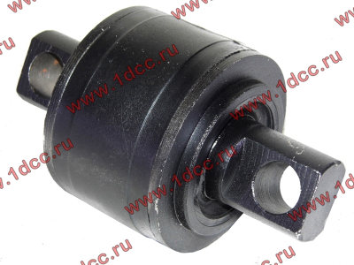 Сайлентблок реактивной штанги V-образной большой (центральный, 110х75х155) F FAW (ФАВ) 2919015-260-1 для самосвала фото 1 Курган