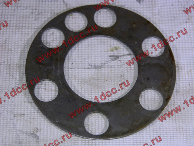 Шайба балансира регулировочная круглая (7 отв.) SH SHAANXI / Shacman (ШАНКСИ / Шакман)  фото 1 Курган