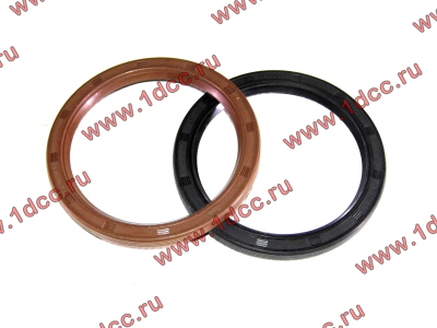 Сальник 85х105х8 (SD/SS) хвостовика редуктора комплект H2/H3 HOWO (ХОВО) AZ9112320030/AZ9112320184 фото 1 Курган