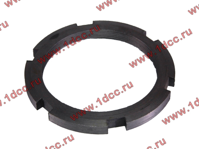 Гайка задней ступицы правая резьба H2/H3 HOWO (ХОВО) 1680340014R фото 1 Курган