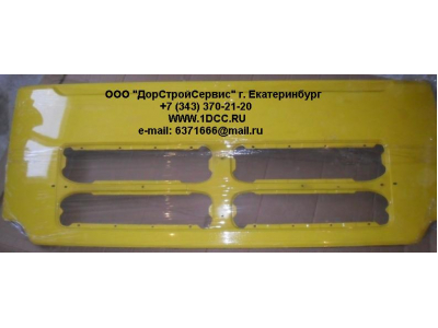 Капот DF желтый DONG FENG (ДОНГ ФЕНГ) 5301510-C0100 для самосвала фото 1 Курган