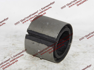 Сайлентблок стабилизатора переднего SH 44х64.5х51 SHAANXI / Shacman (ШАНКСИ / Шакман) 81.43704.0074 фото 1 Курган