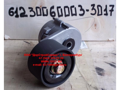 Ролик натяжной WP12 широкий SH SHAANXI / Shacman (ШАНКСИ / Шакман) 612630060003 фото 1 Курган