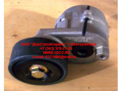 Ролик натяжной WP12 узкий SH SHAANXI / Shacman (ШАНКСИ / Шакман) 612630060009 фото 1 Курган