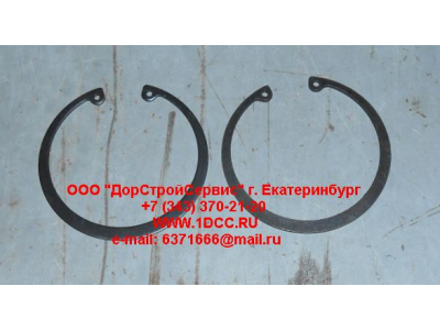 Кольцо стопорное шестерней вторичного вала KПП Fuller RT-11509C КПП (Коробки переключения передач) 14750 фото 1 Курган