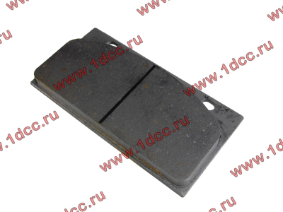 Колодка тормозная CDM 843/855/856 Lonking CDM (СДМ) 408107-108 фото 1 Курган