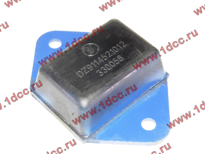 Подушка отбойная задней рессоры SH SHAANXI / Shacman (ШАНКСИ / Шакман) DZ9114521012 фото 1 Курган