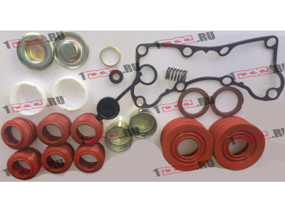 Ремкомплект суппорта тормозного (дисковые тормоза) SH F3000 SHAANXI / Shacman (ШАНКСИ / Шакман) DZ9100410114-XLB фото 1 Курган