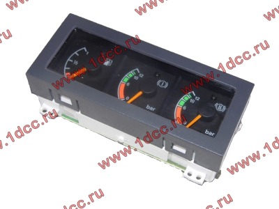 Панель приборов SH SHAANXI / Shacman (ШАНКСИ / Шакман) DZ9100586015 фото 1 Курган