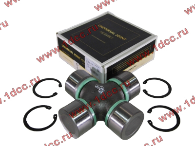 Крестовина D-57 L-152 со стопорными кольцами CREATEK CREATEK A6204100031/CK8083 фото 1 Курган