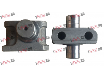 Ось коромысел H2 HOWO (ХОВО) VG14050119 фото 1 Курган