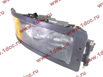 Фара передняя правая SH (Стекло) SHAANXI / Shacman (ШАНКСИ / Шакман) 81.25101.6290 фото 1 Курган