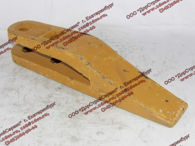 Зуб ковша погрузчика центральный болтовое крепление CDM 855 Lonking CDM (СДМ) 511101D фото 1 Курган