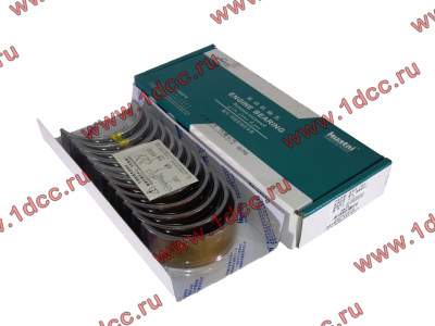 Вкладыши шатунные ремонтные +0,25 (12шт) H2/H3 HOWO (ХОВО) VG1560030034/33 фото 1 Курган