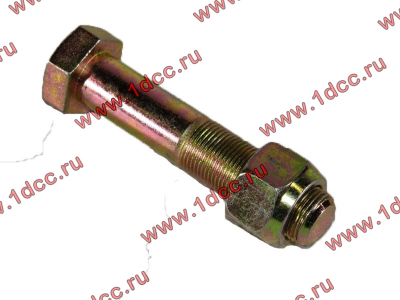 Болт M20х100 реактивной тяги NS-07 H3 HOWO (ХОВО) Q151B20100TF2 фото 1 Курган